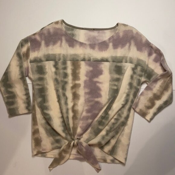 Tie Dye Top - Picture 1 of 5